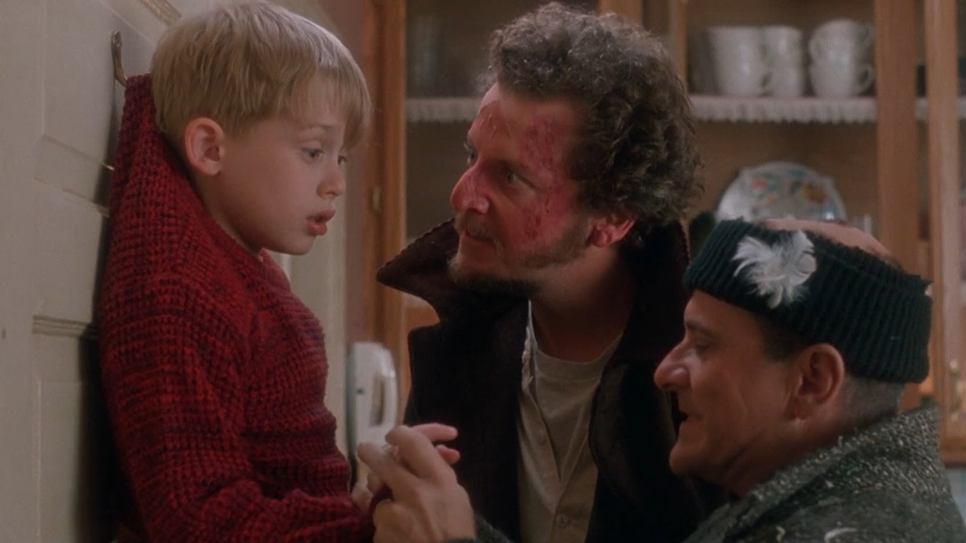 Silver Screen Sleuths: Home Alone (1990)